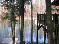log cabin rental lake cabin for rent resort