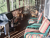 rental cabin mountain log cabin rental