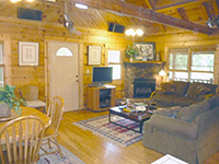 rental cabin Kentucky log cabin rental